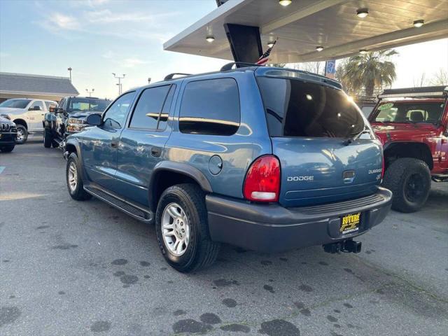 2003 Dodge Durango Sport/SXT