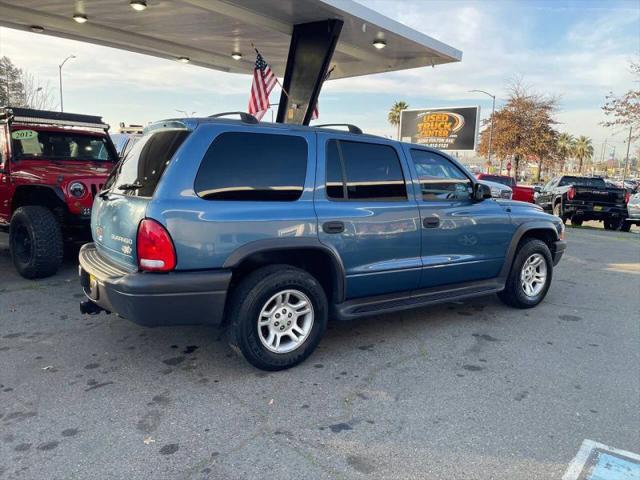 2003 Dodge Durango Sport/SXT