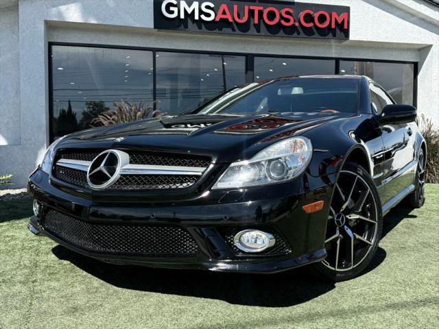 2012 Mercedes-Benz SL SL 550 SL 550 for sale in Placentia, CA