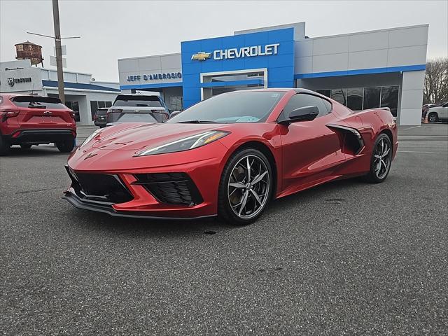 2023 Chevrolet Corvette Stingray RWD Coupe 1LT