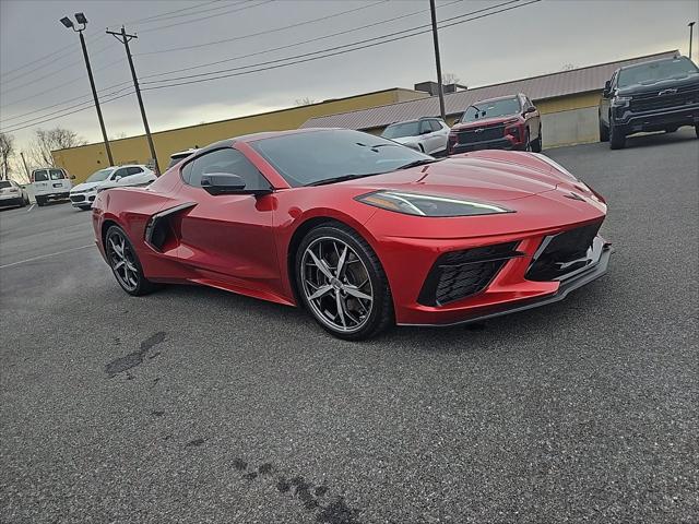 2023 Chevrolet Corvette Stingray RWD Coupe 1LT