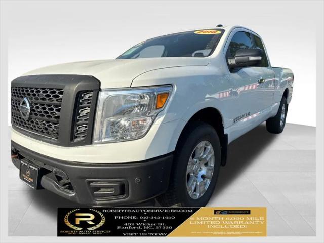 2018 Nissan Titan SV for sale in Sanford, NC
