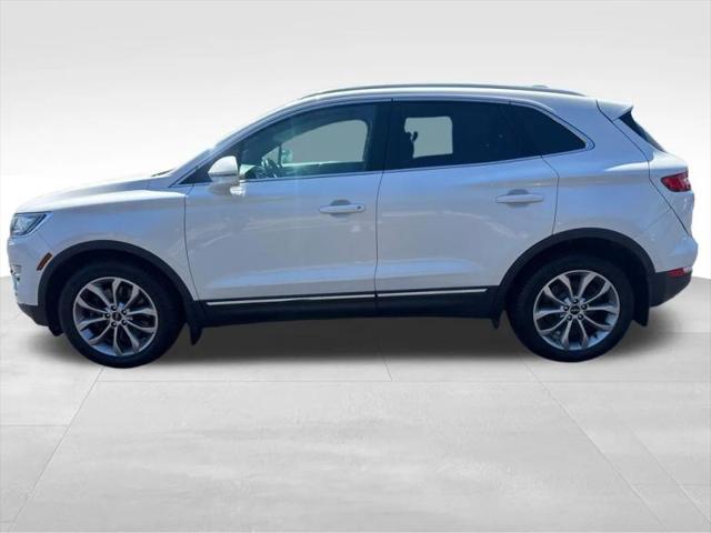 2018 Lincoln MKC Select