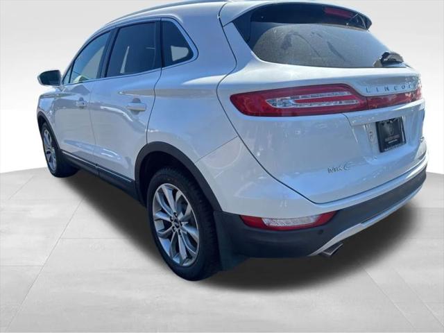 2018 Lincoln MKC Select