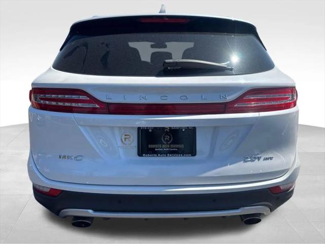 2018 Lincoln MKC Select