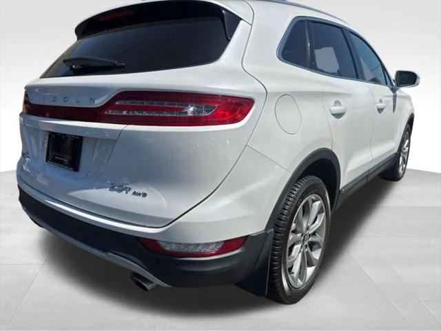 2018 Lincoln MKC Select