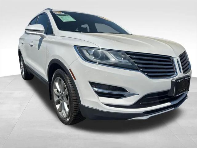 2018 Lincoln MKC Select
