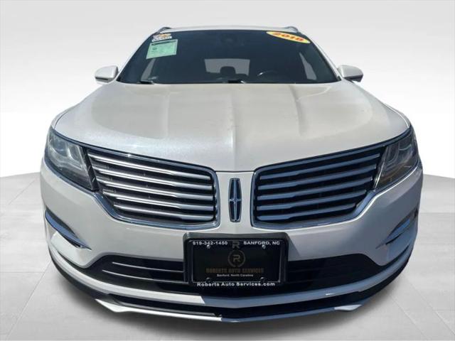 2018 Lincoln MKC Select