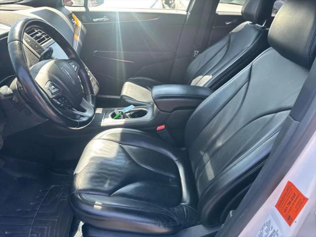 2018 Lincoln MKC Select