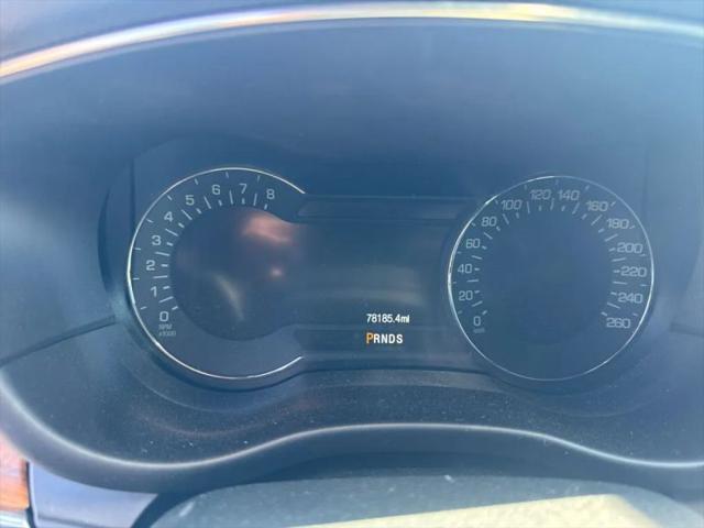 2018 Lincoln MKC Select