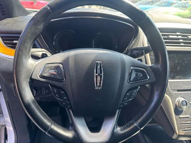 2018 Lincoln MKC Select
