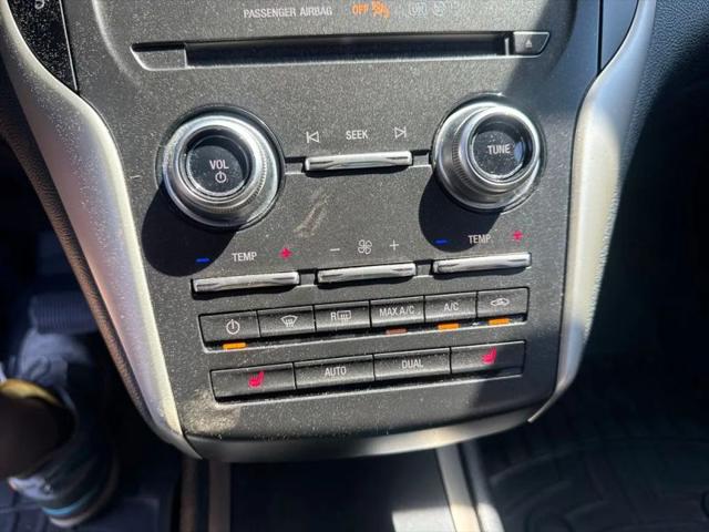 2018 Lincoln MKC Select