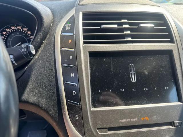2018 Lincoln MKC Select