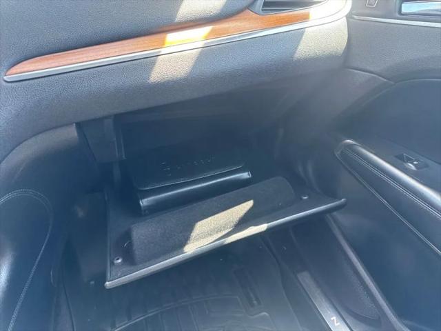 2018 Lincoln MKC Select