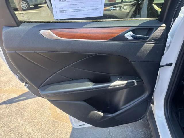 2018 Lincoln MKC Select