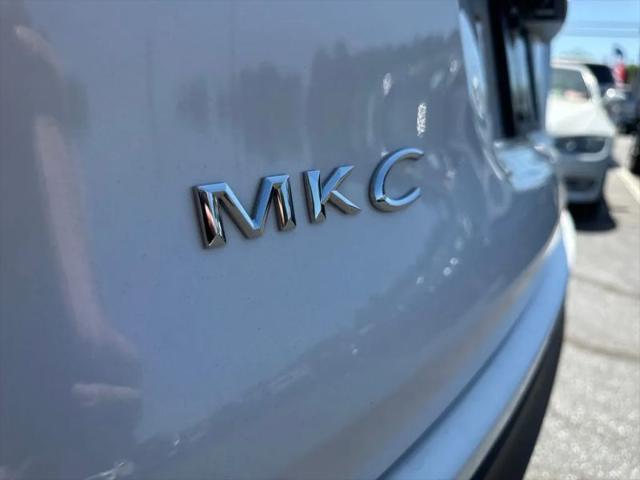 2018 Lincoln MKC Select