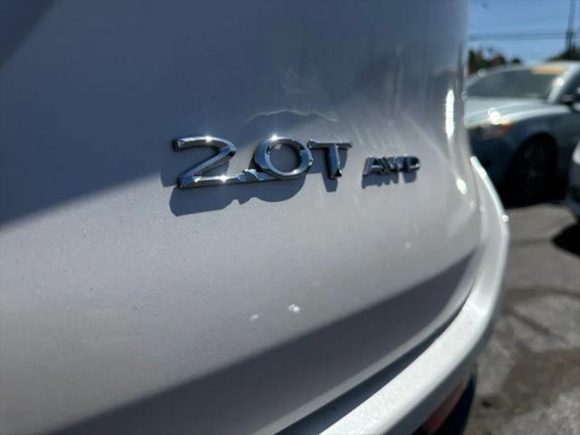 2018 Lincoln MKC Select