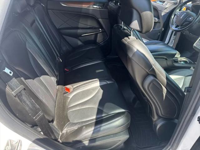 2018 Lincoln MKC Select
