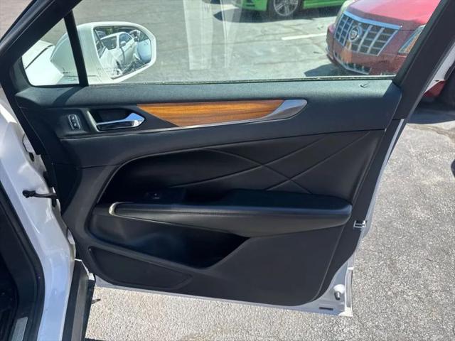 2018 Lincoln MKC Select