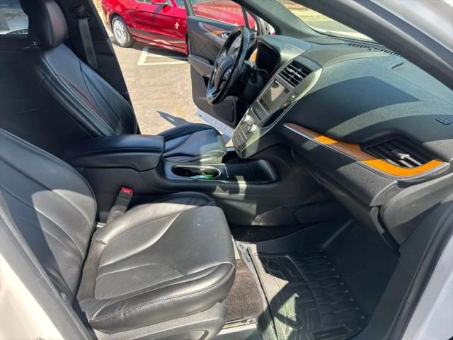 2018 Lincoln MKC Select