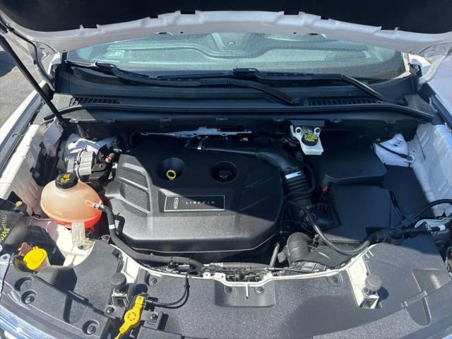 2018 Lincoln MKC Select