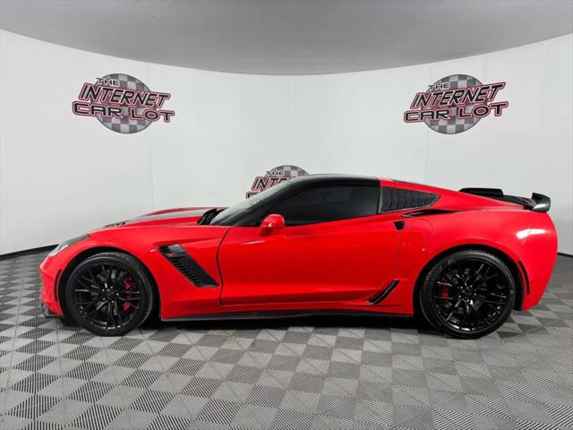2016 Chevrolet Corvette Z06