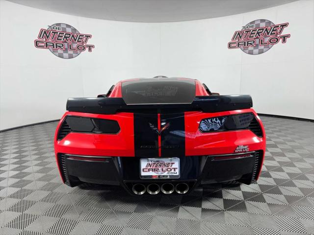 2016 Chevrolet Corvette Z06