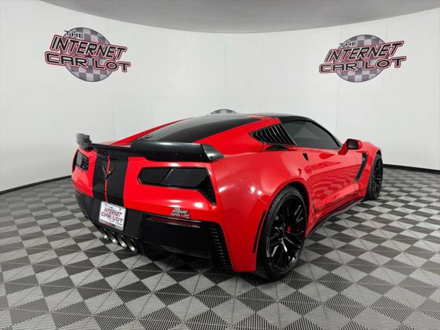 2016 Chevrolet Corvette Z06