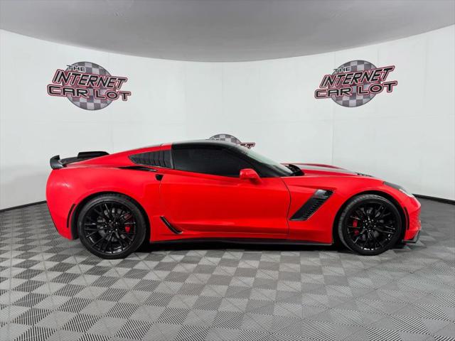 2016 Chevrolet Corvette Z06