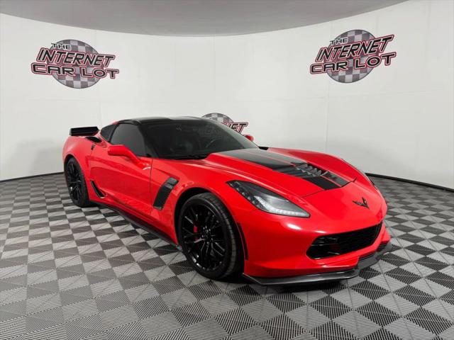 2016 Chevrolet Corvette Z06
