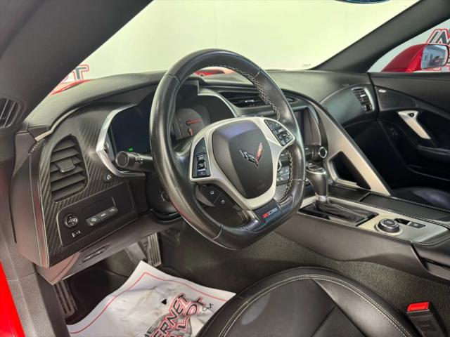 2016 Chevrolet Corvette Z06