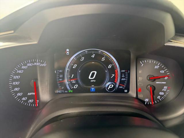 2016 Chevrolet Corvette Z06