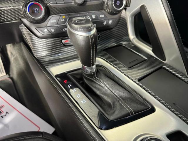 2016 Chevrolet Corvette Z06