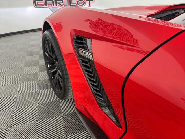 2016 Chevrolet Corvette Z06