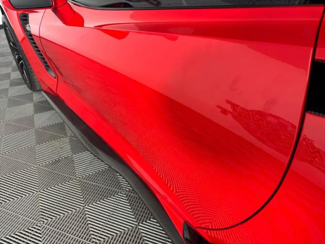2016 Chevrolet Corvette Z06