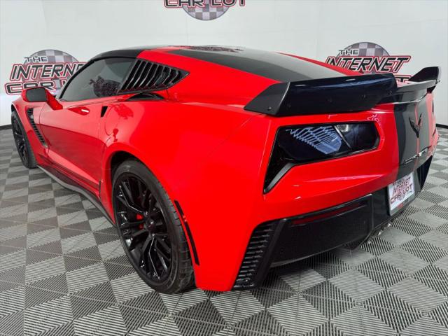 2016 Chevrolet Corvette Z06