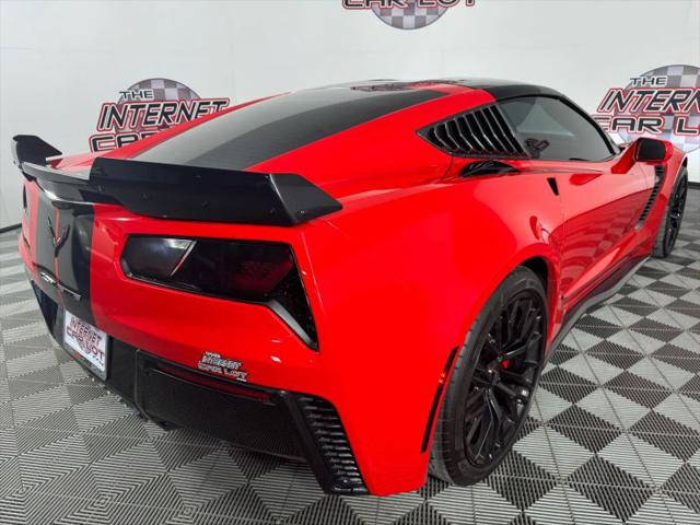2016 Chevrolet Corvette Z06