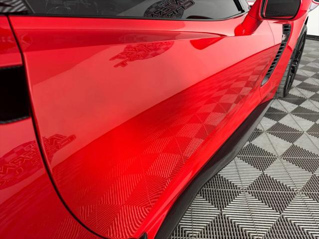 2016 Chevrolet Corvette Z06