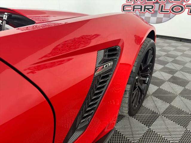 2016 Chevrolet Corvette Z06