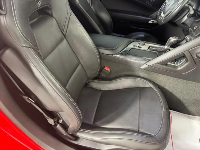 2016 Chevrolet Corvette Z06