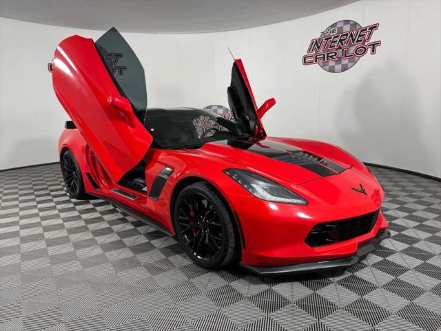 2016 Chevrolet Corvette Z06