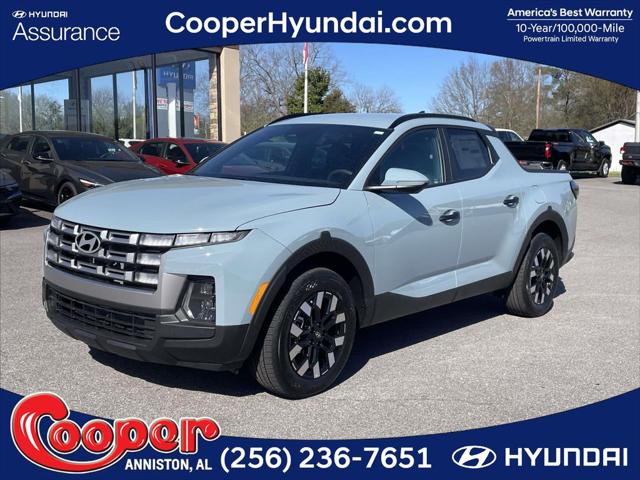 2026 Hyundai Santa Cruz SEL for sale in Anniston, AL