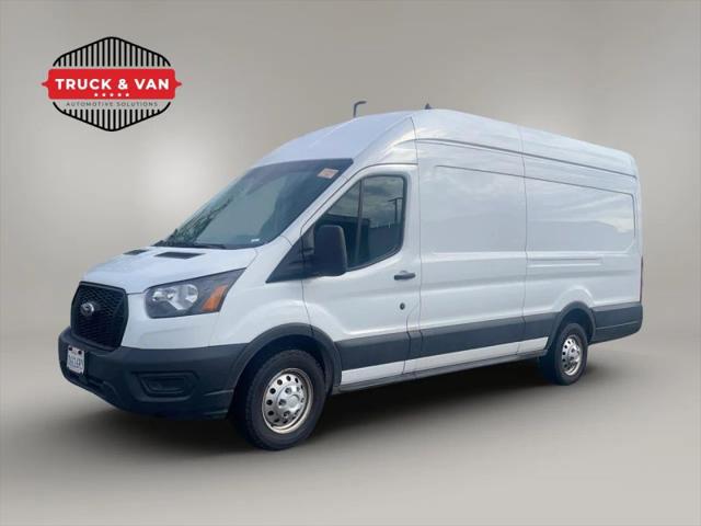 2023 Ford Transit Cargo Van Extended Length for sale in Sacramento, CA