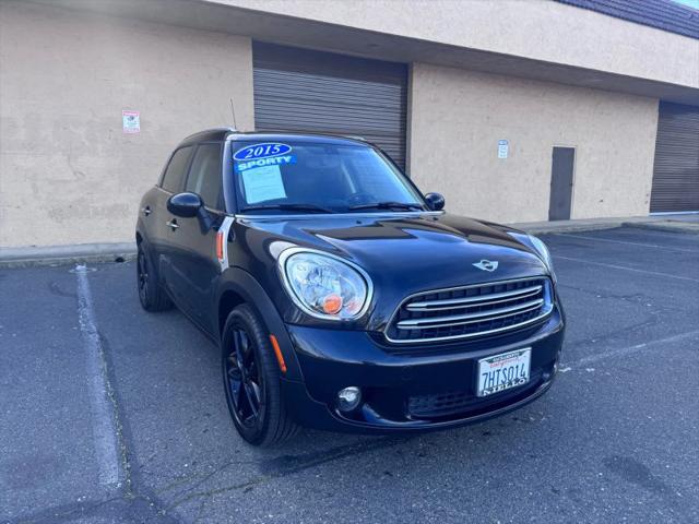2015 MINI Countryman Cooper for sale in Sacramento, CA