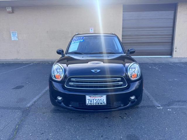 2015 MINI Countryman Cooper