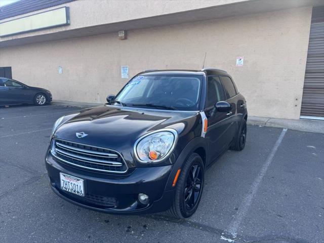 2015 MINI Countryman Cooper