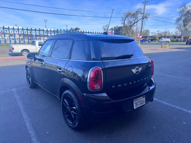 2015 MINI Countryman Cooper