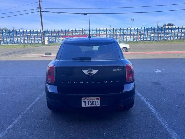 2015 MINI Countryman Cooper