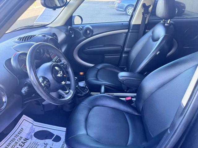 2015 MINI Countryman Cooper