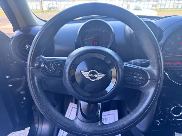 2015 MINI Countryman Cooper